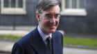 Jacob Rees-Mogg has been appointed UK minister for Brexit opportunities and government efficiency. Photograph: Chris J Ratcliffe/Bloomberg