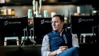 Peloton’s co-founder, John Foley, is stepping aside as CEO in a shake-up that will cost 2,800 jobs, after a collapse in its market value. Photograph: Jeenah Moon/The New York Times