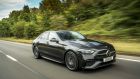 Mercedes C-Class C200d AMG saloon has impressive touches of premium comfort and tech powered by what might be diesel’s last hurrah