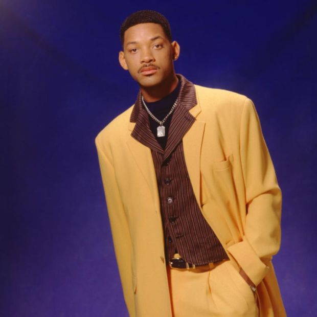 Will Smith (1995).  Photography: Harry Langdon/Getty Images