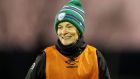 Vera Pauw has warned that the Champions League qualification structure for Irish teams needs to change if the LOI is to remain  viable. Photograph: Evan Treacy/Inpho
