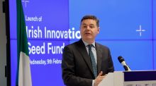 Minister for Finance Paschal Donohoe: “The EWSS operates as a highly effective and responsive instrument.”  Photograph: Alan Betson
