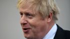 Boris Johnson is taking a trip out of London this week to Scotland and northern England. Photograph: Daniel Leal/PA