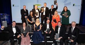 Top Irish talent on show at the Fit Out Awards 2021