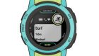 The Garmin  Instinct 2 Surf edition includes health and fitness metrics, from sleep monitoring and VO2 max to body battery, menstrual cycle tracking and stress tracking.