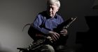 Paddy Moloney, founder of the Chieftains. Photograph: Greg Kahn/The New York Times