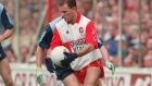 Johnny McGurk: ‘I have probably been as far down as anybody can be, and yet I’m still here to tell my story,” McGurk says early in the series finale of Laochra Gael (TG4, Thursday, 9.30pm).