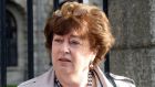 Social Democrats co-leader Catherine Murphy: said there is no accountability in the health service.  Photograph: Cyril Byrne