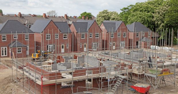 Soaring prices could be putting the construction of new homes at risk. Photograph: iStock
