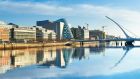 Dublin is ranked in fourth place overall as one of the lead “European cities of the future”, behind London, Amsterdam and Paris. Photograph: IStock