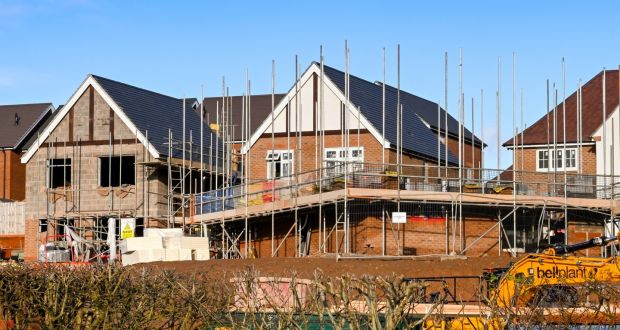 Major developers call into question the potential to deliver the scale of new homes needed to tackle the housing crisis. Photograph: iStock
