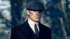 Cillian Murphy as brutish Tommy Shelby