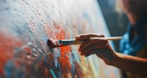As the scheme remains to be finalised, it is not yet exactly clear who will qualify but, according to a spokeswoman for the Department of Tourism, Culture, Arts, Gaeltacht, Sport and Media, it will be open to practising and developing artists and creative arts workers. Photograph: iStock