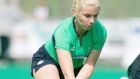 Former hockey international Catriona Carey in action in 2006. She ran a company that effectively promised to help people save their homes after their loans became distressed. Photograph: Sportsfile