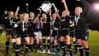 Wexford Youths are holders of the FAI Cup. This season’s women’s League of Ireland campaign gets underway this weekend. Photograph: Laszlo Geczo/Inpho