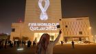 There are active calls to boycott the 2024 World Cup in Qatar after the litany of mistreatments suffered by migrant workers on its tournament infrastructure. Photograph: Getty Images