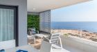Alicante in Spain: A three-bed apartment in a high-end beach development.