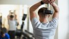 'Social media, and the pressure to live up to those guys and have that manly looking physique, has completely taken over my life'. Photograph: iStock