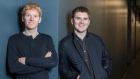 Stripe founders Patrick and John Collison: their company was earlier this week named as the ‘most innovative company in the world’   by Fast Company