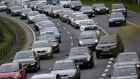 The research provides further evidence of the health threat from sources such as vehicle exhausts. Photograph: Nick Bradshaw for The Irish Times