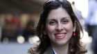 British-Iranian national Nazanin Zaghari-Ratcliffe: released after six years of detention in Tehran. Photograph: PA 