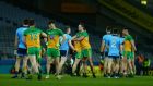 It has been 28 years since Donegal beat Dublin in a league game at Croke PArk. Photograph: Tom O’Hanlon/Inpho