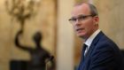 Minister Simon Coveney was speaking in Warsaw, after talks with his Polish counterpart, Zbigniew Rau. 