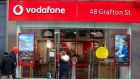 Although turnover slipped, Vodafone Ireland increased its mobile and fixed contract customers over the year