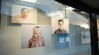 McElhinney’s in  Donegal celebrated with an exhibition called ‘See Me’ in their Ballybofey shop windows. The tagline was ‘One More Chromosome to Love’.