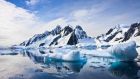 Warming in polar regions is happening at a much faster rate than overall global average temperature rise