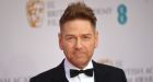 Kenneth Branagh, Oscar nominated as director and writer of Belfast, tested positive for coronavirus after the recent Bafta awards. Photograph: Neil Hall/EPA