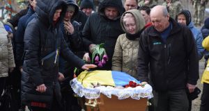 War in Ukraine, March 28th