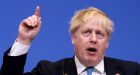 Britain’s prime minister Boris Johnson: With a gaping wound on its eastern side, asking the European Union to care about the ingrown toenail of Brexit on its western extremity is crass. Photograph:  Henry Nicholls 