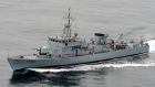 LÉ Orla: The age of it, LÉ Eithne  and LÉ Ciara means the department may opt to sell them for scrap although all three are believed to be seaworthy.