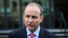 Taoiseach Micheál Martin said the Government couldn’t bring in separate measures.	   File photograph: Gareth Chaney/Collins