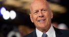 File photograph of US actor Bruce Willis who is stepping away from acting. Photograph: Will Oliver/PA
