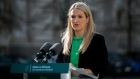 Minister  for Justice Helen McEntee  said the new body will be required to issue a statement outlining its commitment to diversity. Photograph: Gareth Chaney/Collins Photos