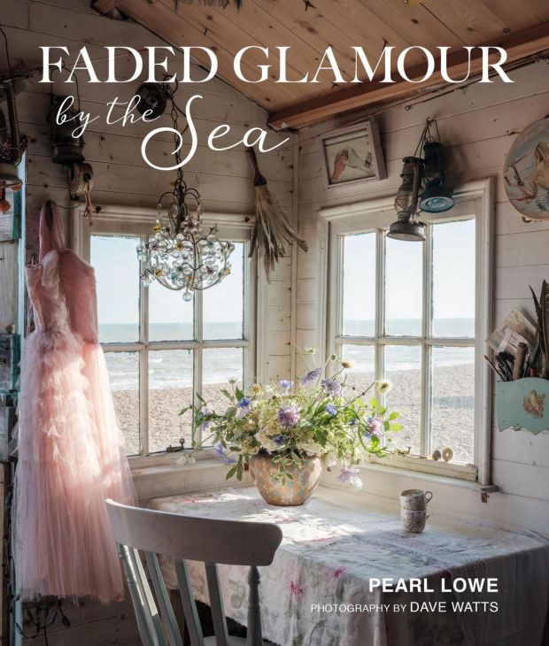 Faded Glamor by the Sea is published by Cico Books with photography by Dave Watts.  Price €34.99