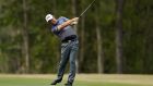  Pádraig Harrington warmed up for the Masters with a second-place finish at the Rapiscan Systems Classic on the Champions Tour  at Grand Bear Golf Club in Biloxi, Mississippi. Photograph: Mike Mulholland/Getty Images