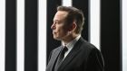Earth’s richest man: Tesla founder Elon Musk’s wealth far surpasses anyone else’s on the planet. Photograph: Patrick Pleul/AFP