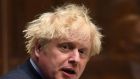 Boris Johnson is facing opposition from all mainstream LGBT+ groups in Britain to a U-turn on conversion therapy. File photograph: Getty