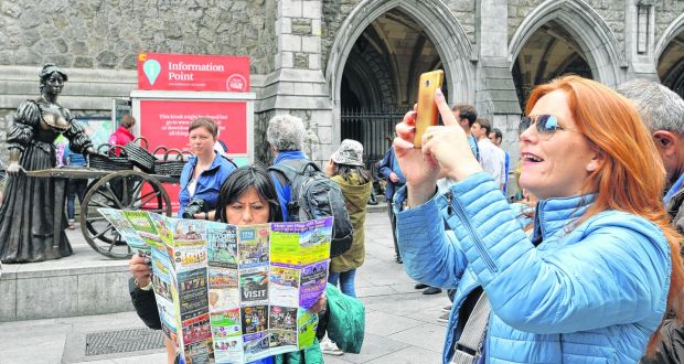 The hotel chain is offering a one-off payment of €3,000 plus the promise of free accommodation in hotels around the world. Photograph: Alan Betson / The Irish Times
