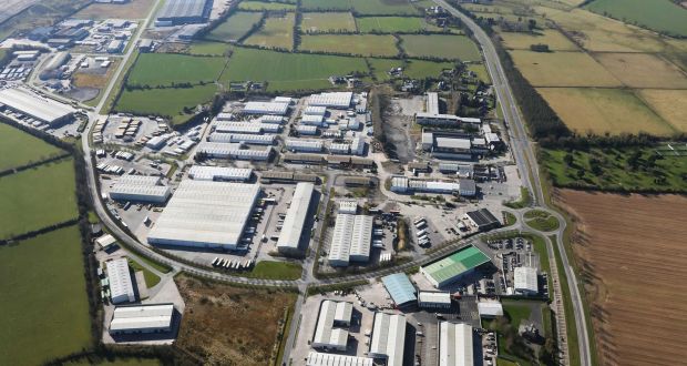 Naas Enterprise Park extends to 40.47 hectares (100 acres), and comprises 139,350sq m (1.5 million square feet) of industrial and office space