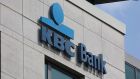KBC Bank Ireland  has said that, from June 1st, it will start to give its current account customers 90 days’ notice to close their accounts.  Photograph: Nick Bradshaw 