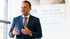 Tánaiste Leo Varadkar told reporters on Tuesday that any move to alleviate cost increases based on borrowing now might require additional taxation in the future. File photograph: Dominic McGrath/PA Wire 