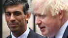 Inflationary pressure is an ever-present domestic concern for chancellor of the exchequer Rishi Sunak and prime minister Boris Johnson. Photograph: Getty Images