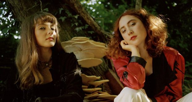 Let’s Eat Grandma: ‘The whole twins thing was definitely accentuated for the press’