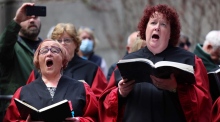 Messiah On The Street returns to Dublin after two year break