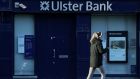 Ulster Bank has 360,000 active personal current accounts in the Republic. Photograph: Brian Lawless/PA Wire
