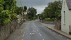 Gardaí and emergency services attended a road crash at Dowling in Piltown (general view above), Co Kilkenny. The single-vehicle collision occurred after 8pm on Wednesday. Photograph: Google Street View